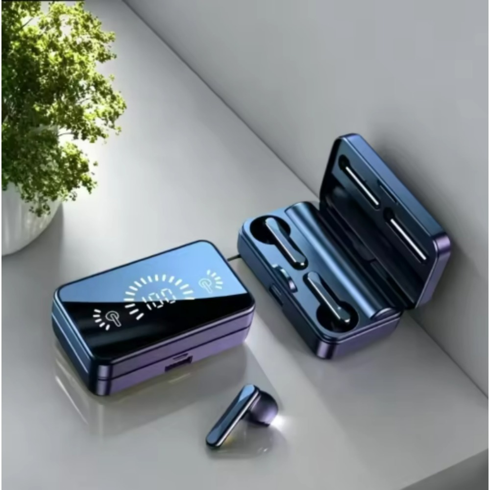 QCY TWS S20 Earphone Bluetooth - огляд і ціна Wireless Earbuds Tws