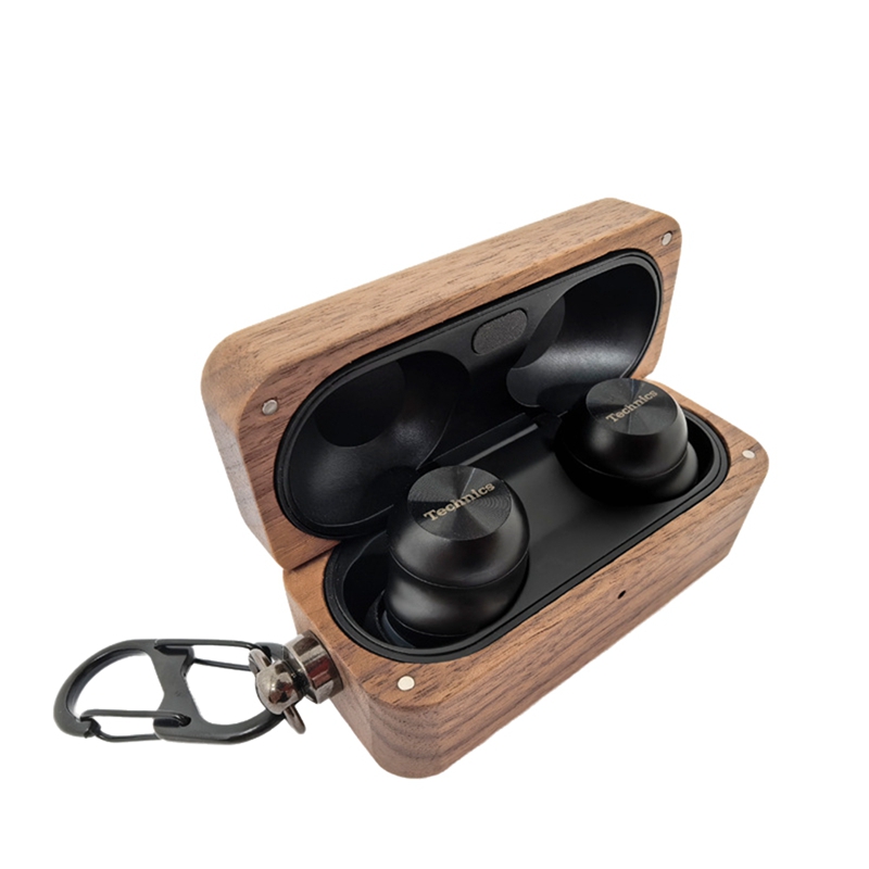 For EAH-AZ100 Walnut Protectiv - огляд і ціна Headphone Case Hard