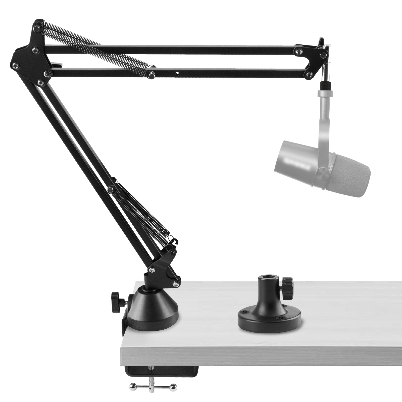 Geekria for Creators Microphon - огляд і ціна Shure Mic Sm58