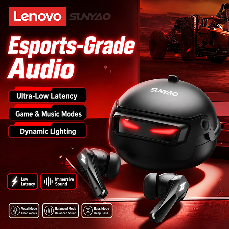 Choice Lenovo GT101 Gaming Hea - огляд і ціна Bluetooth Headset On Ear