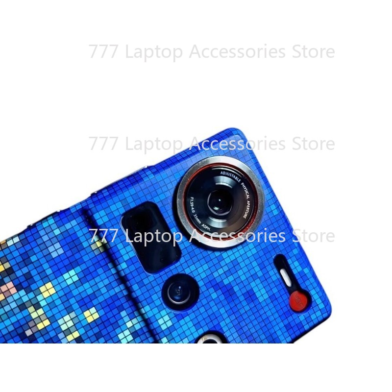 Original Hard Case For ZTE nub - огляд і ціна Headphone Case Hard