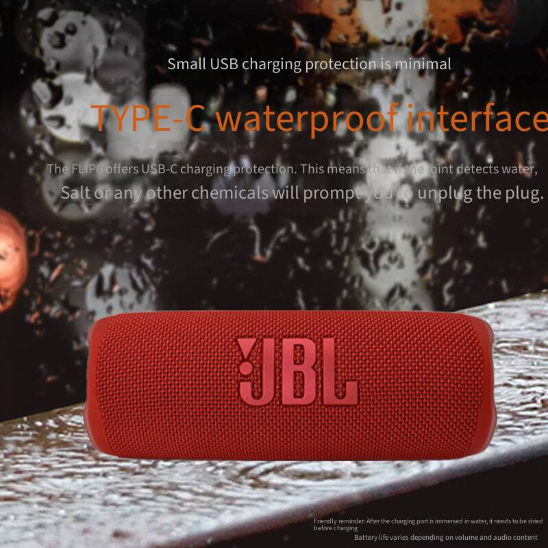 JBL Flip 6 Outdoor Rechargeabl - огляд і ціна Jbl Speaker Flip 6