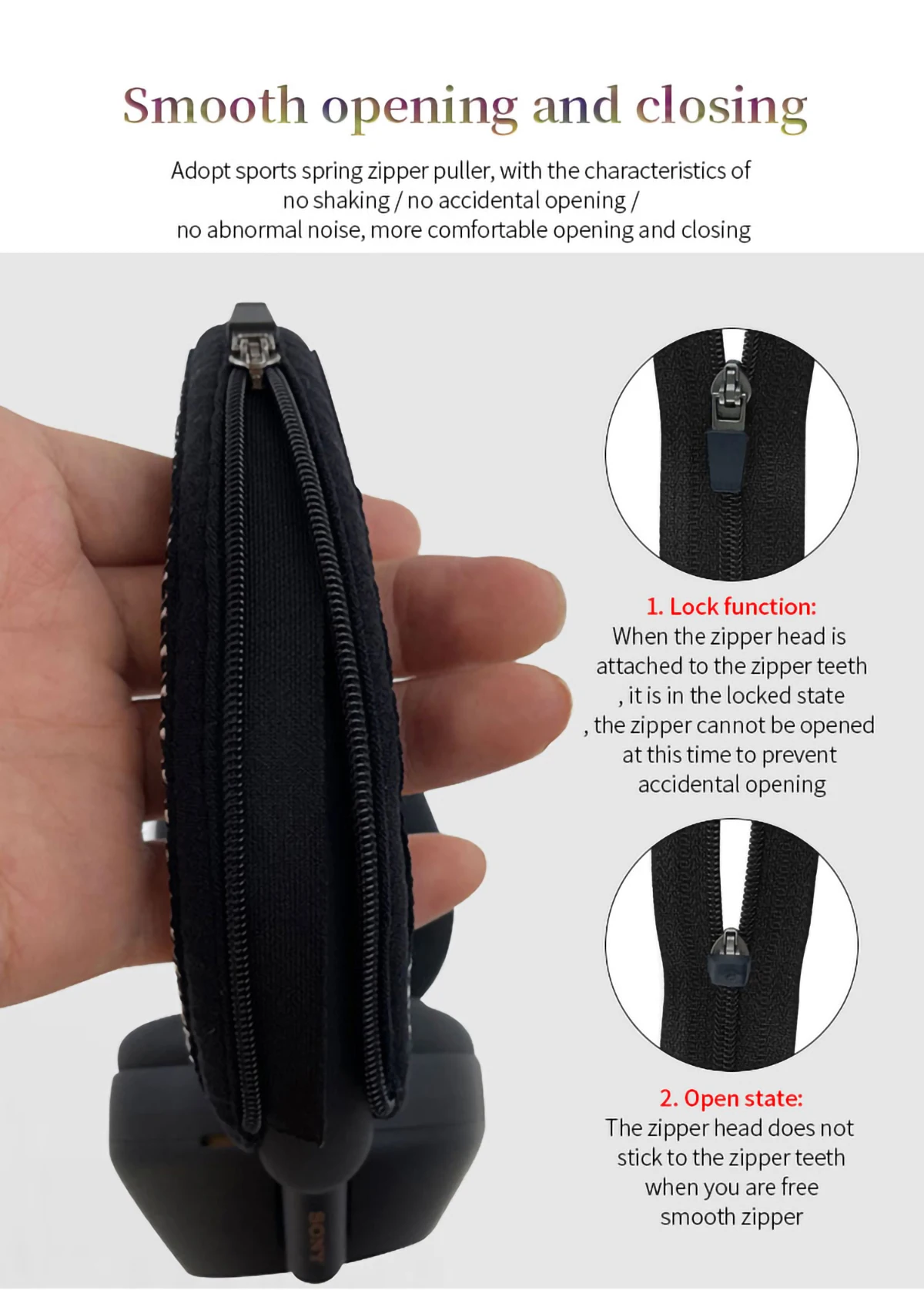 YAYINCC Quality Headphone Head - огляд і ціна Sony Headphone Wh-1000Xm5