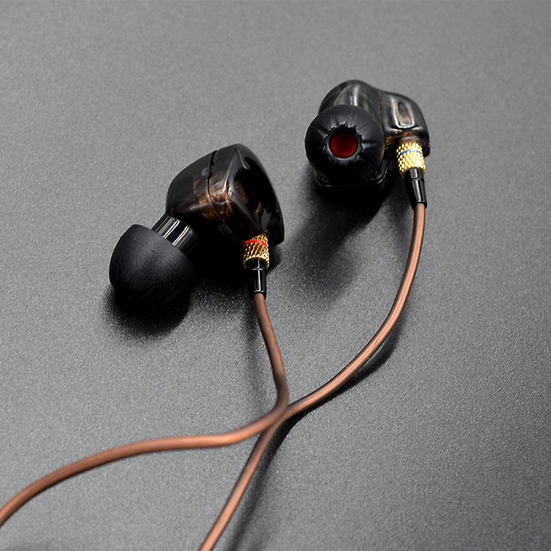 3Pairs In-Ear Earcaps For KZ E - огляд і ціна Earphone Foam Tip