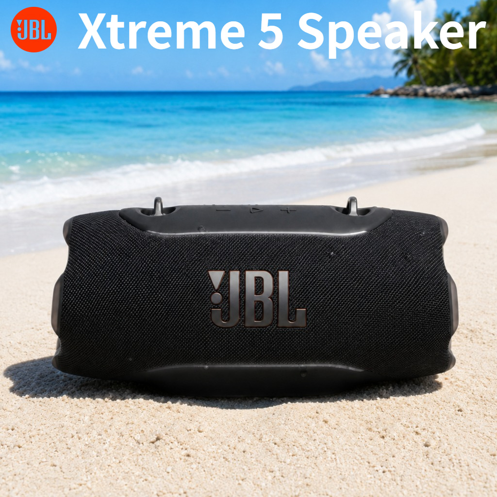 JBL Xtreme 5 Portable Bluetoot - огляд і ціна Jbl Speaker Flip 6