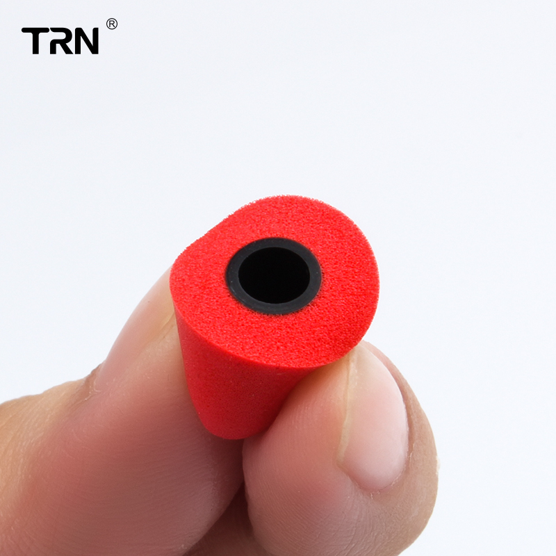 TRN 3Pairs (6pcs) Earphone Mem - огляд і ціна Earphone Foam Tip